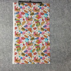 Moda Snack Shack Cotton 1 Yard 44″ Wide Crystal Manning Hungry Like The Wolf