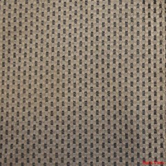 Boat Woven Checkered Pattern Fabric | Beige Black 57 Inch (YD)