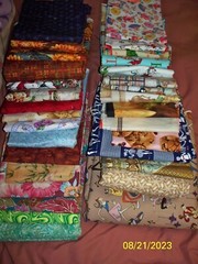 Assorted Cotton Quilting Fabric & Panels – ROBERT KAUFMAN – U-PICK 1