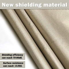 Faraday Fabric, Faraday Cloth,Faraday Fabric Kit 43.3In X 39.4In Fabric with 32.