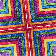 Newamishquilt 4″x 4″ 200 PCS 100% Cotton Floral Fabric 200 Pcs 4″x4″, Paisley