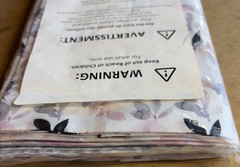 Annie’s Creative Quilters Fabric + Pattern Intuition Collection FQ110 New