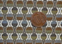 10 yd Multicolor ” Knoll ” quartz Upholstery Drapery Textile fabric Txeb