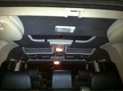 Headliner Fabric Backed Foam Car Ceiling Upholstery Sagging Restore 108″x 60″