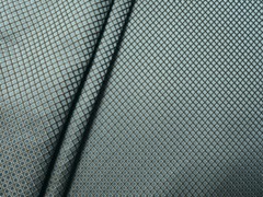 3″ x 6″ Fabric Samples – 5 Coordinating Patterns in Seafoam, Ivory, Beige