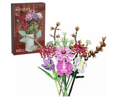 DIY Flower Kit 16+ – DIY Crafts Kit for Home Decor, Gift