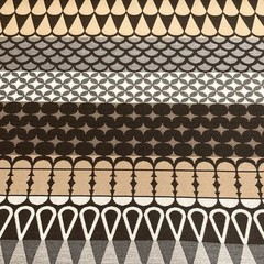 Remnant of Brentano Majalis Arabica Sunbrella Upholstery Fabric