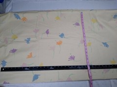 P Kaufmann PK Simple Pleasures Abstract Fabric Floral 54″ wide BTY Retro