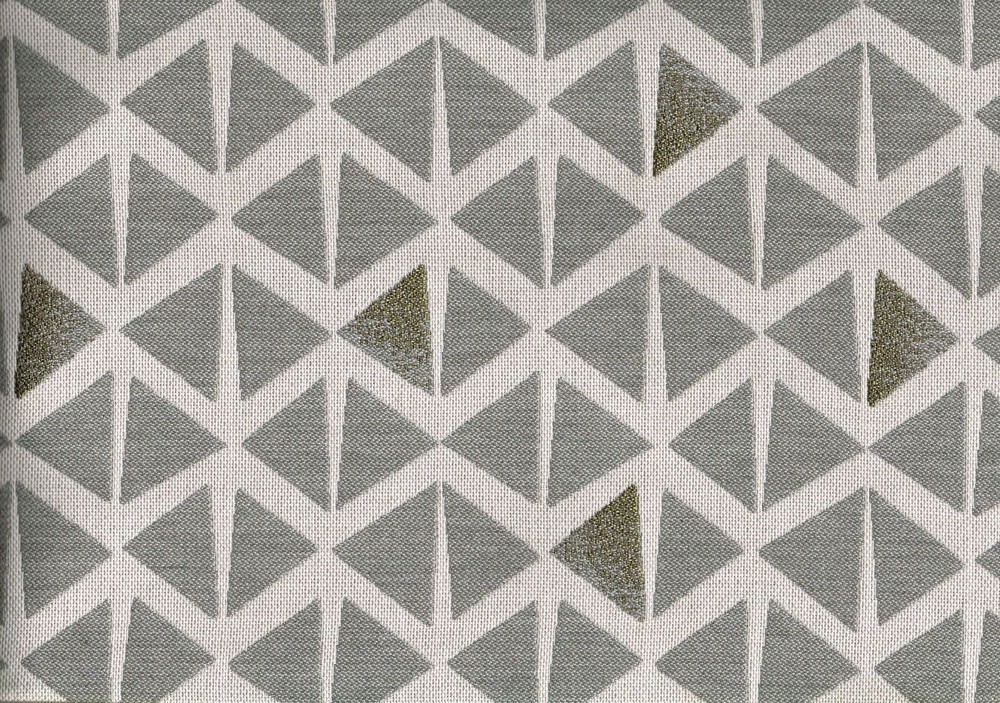 Sunbrella Fabric Shades of Grey Woven 100% Solution Dyed Acryle Upholstery