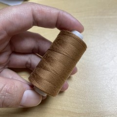 Simthread All Purpose Thread Polyester 400Y Copper 30, PP#030