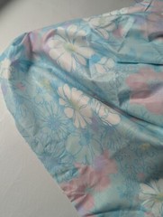 Bundle of Two Pastel Spring Floral Fabrics – Over 5 combined yards