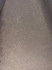 Brocade Jacquard Abstract Fabric, 64”Wide Upholstery vintage Craft Sold by Yard