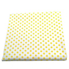 Craft Fabrics 8Pcs Assorted Square Fabric Bundles 100% Cotton Fat Quarters