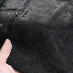 Car Roof Headliner Fabric Sky Cloth Auto Interior Repair Material Suede Foam Uph