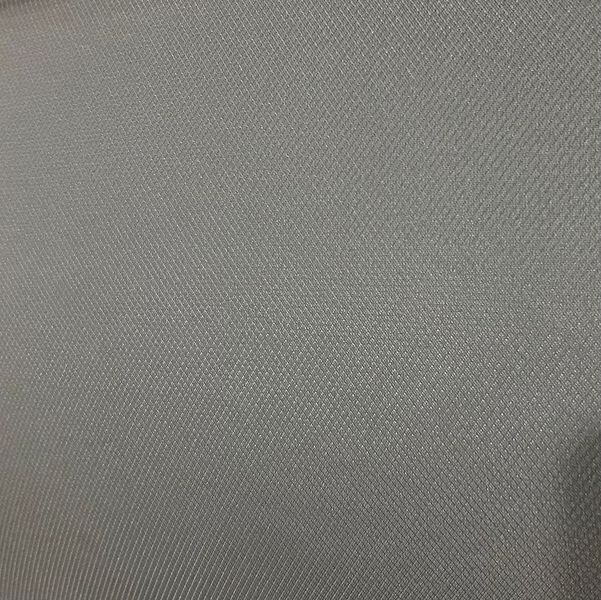 Diamante MARINE GRADE 52″ Met Pewter Foam Vinyl Fabric Boat Upholstery 07657