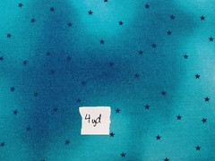10yd+ Quilt Cotton Sewing Fabric By Quilting Treasures Aqua Teal