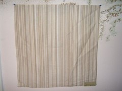 Beacon Hill, Alice Stripe, 25.50″ Wide X 25.50″ Long, Various Colors