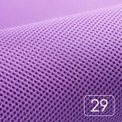 1M 3D Mesh Fabric Thick Three Layer Sandwich Spacer Shoes Car Seat Craft 155cm