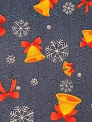 Quilting Fabric Lot – Christmas Holiday Winter, 10 Fat Quarters + 1 FREE!