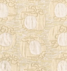 Wonderful Fabric by BRENTANO, Moonrise in a Matelasse Effect, 54” W, 1 3/4 Yards