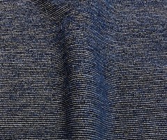 Knoll Pullman In Coastal, 11y14in, MORE Avalable, Soft Feeling From Chenille