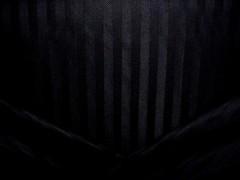 14-5/8Y Lee Jofa 960193 Bray Stripe Jet Onyx Stripe Drapery Upholstery Fabric