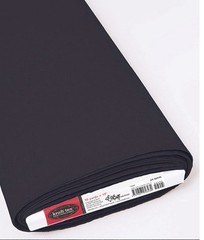 Kraft-Tex Paper Fabric 19”x 1.5 Yards – Black
