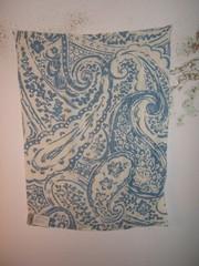 Lee Jofa Groundworks, Newburgh Paisley, 25″ W X 35″ L, Various Colors Available