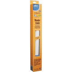 805 Fusible Web Fabric Interfacing. Clear 15″ x 2 Yards Precut. 1 Piece.