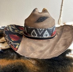 New Handmade Pendleton Hat Unisex
