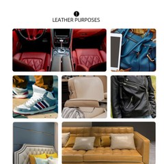 Cars Marine Vinyl Fabric Grade Faux Leather Boat Auto Replacement Upholstery