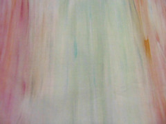 Hoffman Cotton Fabric Fancy Flutter Watercolor Ombre Dusty Rose 1yd x 44″