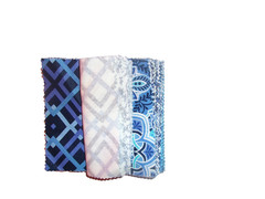 Henry Glass & Co. Inc. pk of 5″ x 5″ Squares 42 pieces Multi Color Multi Design