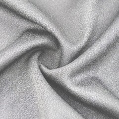 Gray Tulle Speaker Grill Cloth Stereo Fabric Replacement 63×40 In 160×100 cm