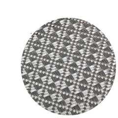 3k 260gsm Carbon Fiber Jacquard Cloth 100*50cm For Car decoration