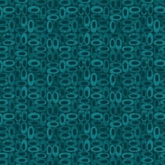 Benartex Alluring Butterflies 13309 84 Medium Turquoise Oblong Cotton