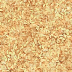Vine Dance Fabric 45″ Wide 100% Premium Cotton Digital Print Color # 7