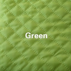 1M Lining Inner Fabric Cotton Quilted Padded Batt Winter Tops Overcoats Material