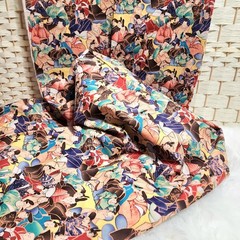 1999 Alexander Henry Cotton Fabric Governor Of The Golden Fields By Phillip…