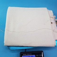 Fabric Remnant Lot Repro TRUE Vintage Scrap Grab Bag And Types Quilt Craft 10 Lb