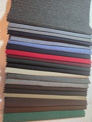 Mixed Fabric Lot Wool/Gabardine/Poly Remnant 20/pcs 8×12 Sewing/Craft/Felting/A3