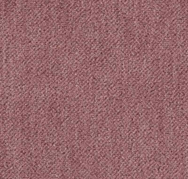 Pollack Soft Pink Wool Velvet Upholstery Fabric- Soho Plush Blush 2.3 yd 5109/09