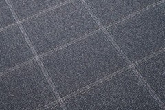 Exclusive for Drapers Five Stars Wool Suit Fabric 2.4m 270gr