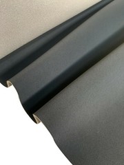 BLACK CAR HEADLINER FABRIC 2MM FOAM BACKED Automobile Trimmings Upholstery 140CM