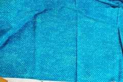 Joann Fabric 100% Cotton Print Blue KEEPSAKE CALICO 56″ x 44″ 1.5 yds