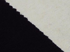 55% Hemp / 45% Organic Cotton Lightweight Jersey Fabric, Sold by the Yard