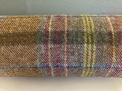 Fine Italian Plaid Wool – Nanette Lepore End Bolt – Gorgeous Drape INSANELY SOFT