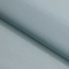 Ultra-Lightweight 40D Grey Ripstop Nylon Fabric 60″x196″ for Outdoor Projects