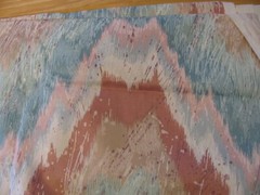 STANLEY KING STUDIO Margin Designs Fabric 1 Piece 54.75″ X 6 Yards NEW