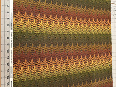 Robert Kaufman Shades of the Season Metallic Leaves Fabric BTY Quilting Sewing